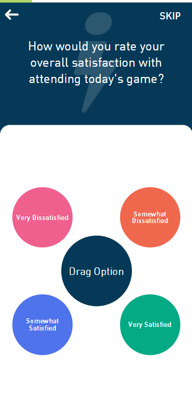 Orbit survey question
