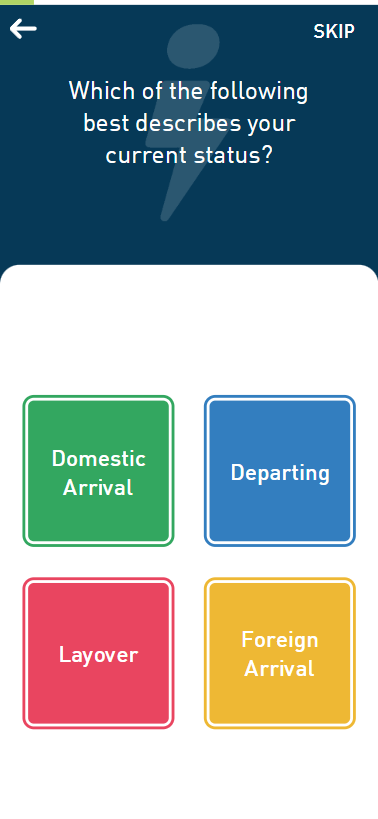 Quadrant survey question